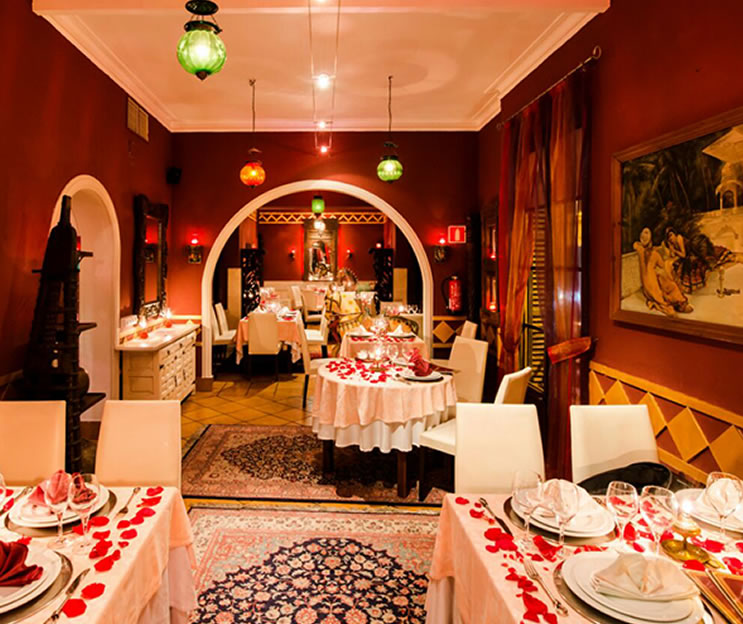 Indian Restaurant For Sale